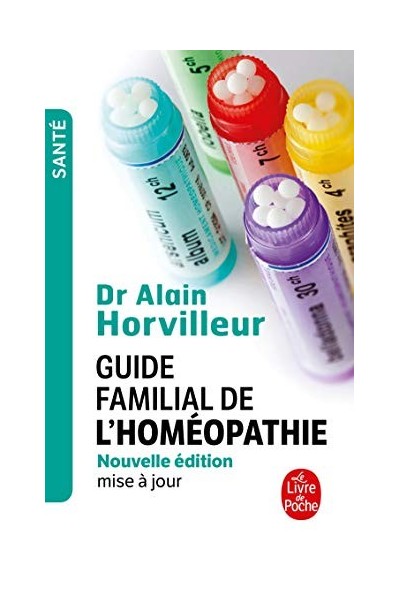 Guide Familial De L'homéopathie
